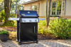 Газовый гриль Weber Spirit E-315 GBS