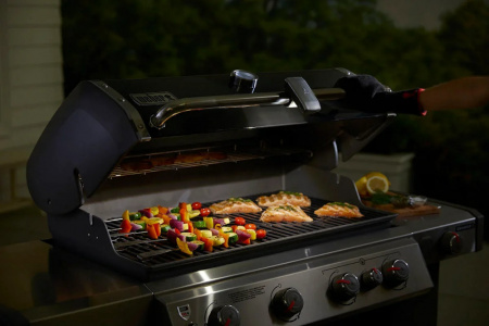 Фонарь для газовых грилей Weber