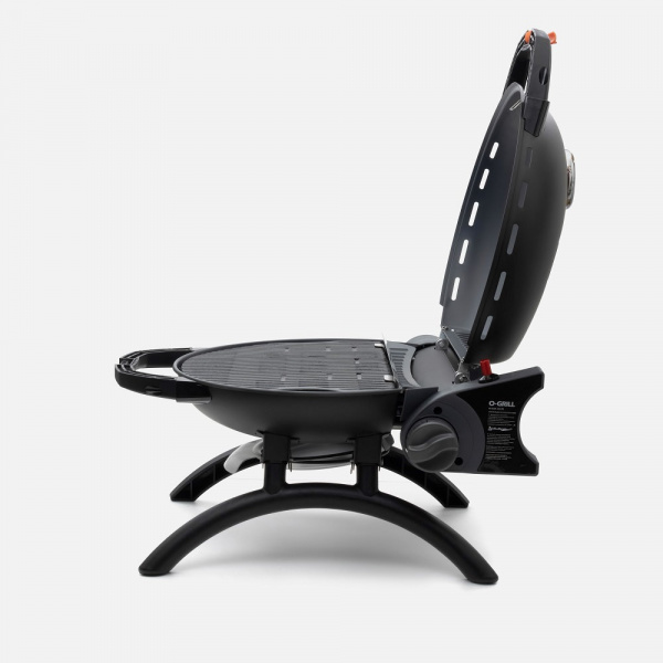 Гриль газовый Pro Iroda O-Grill 500MT черный