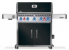 Газовый гриль Napoleon Rogue Pro-S 625 черный