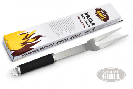Вилка из нержавеющей стали Start Grill