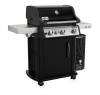 Газовый гриль Weber Spirit Premium EP-335 GBS черный