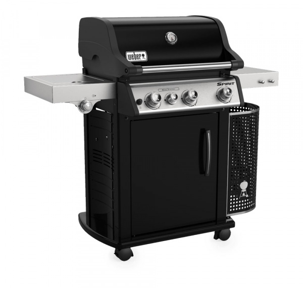 Газовый гриль Weber Spirit Premium EP-335 GBS черный
