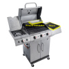 Газовый гриль Char-Broil Performance Pro 3S