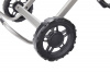 Газовый гриль Weber Traveler черный