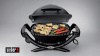 Электрический гриль Weber Q-1400 с подставкой