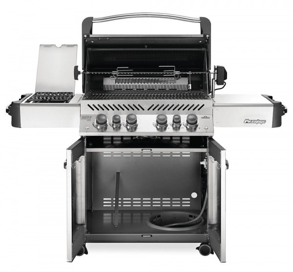 Газовый гриль Napoleon Prestige 500