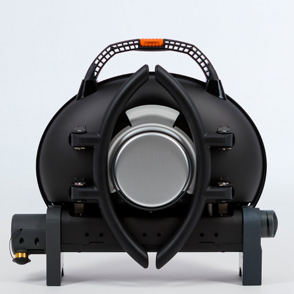 Гриль газовый Pro Iroda O-Grill 500MT черный