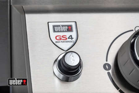 Газовый гриль Weber Genesis II E-310 GBS