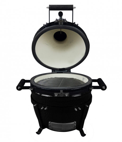 Керамический гриль Fornetto Lento Small Black