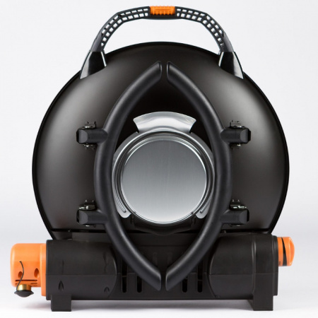 Газовый гриль Pro Iroda O-Grill 700T черный