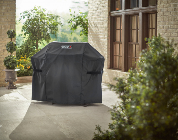 Премиум чехол для грилей Weber Spirit II 300 серии