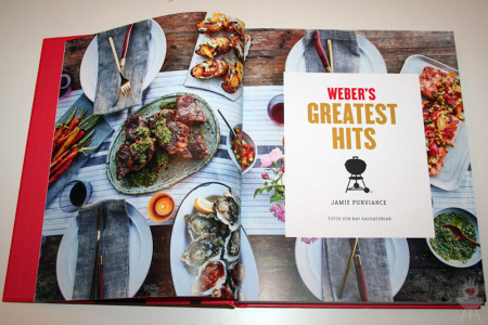 Книга Weber's Greatest Hits