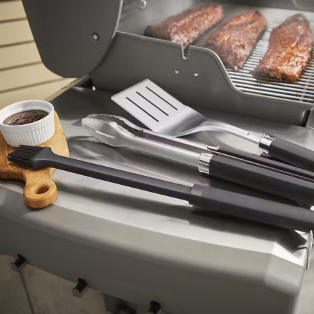 Набор инструментов Weber Precision 3 предмета