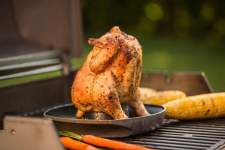 Ростер для птицы Weber Deluxe