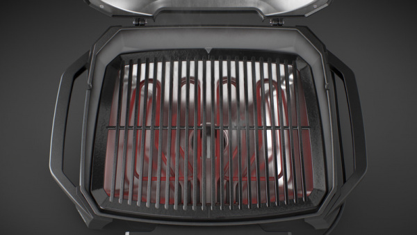 Гриль электрический Weber Pulse 2000