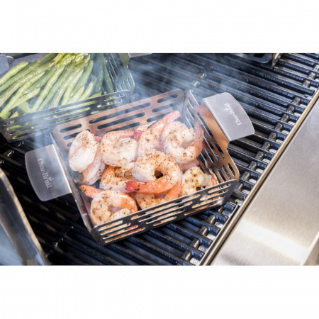 Система Grill+ Корзина из нержавеющей стали Char-Broil