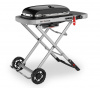Газовый гриль Weber Traveler черный