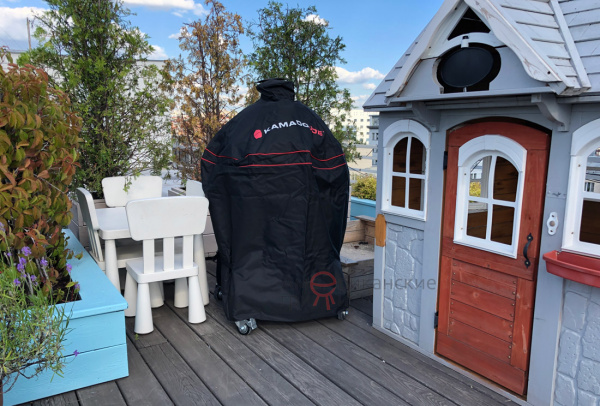 Чехол для угольного гриля Kamado Joe Classic