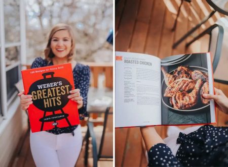 Книга Weber's Greatest Hits