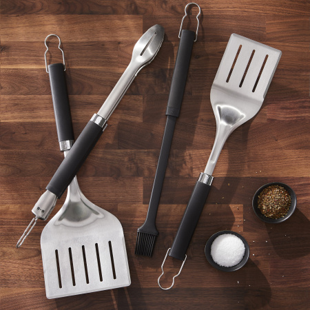 Широкая лопатка для гриля Weber Precision
