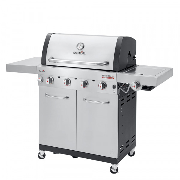 Газовый гриль Char-Broil Professional Pro 4S