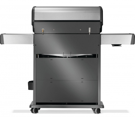 Газовый гриль Napoleon Rogue Pro-S 525 стальной