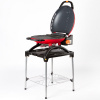 Газовый гриль Pro Iroda O-Grill 700T, красный