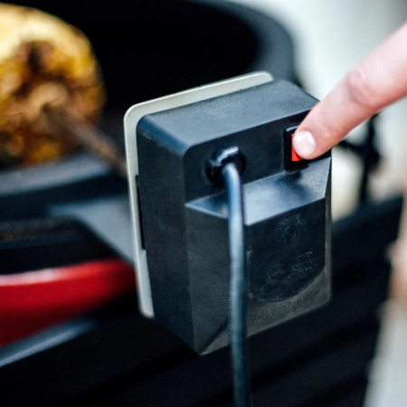 Электрический вертел для керамического гриля Kamado Joe Classic Joe