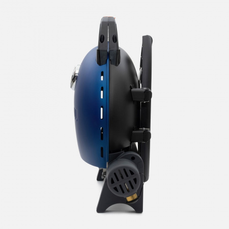 Портативный газовый гриль O-Grill 500MT, синий