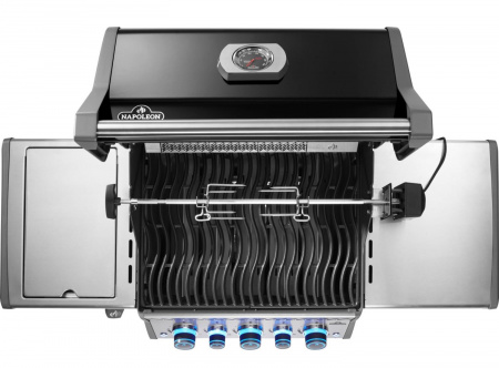 Газовый гриль Napoleon Rogue Pro-S 425 черный