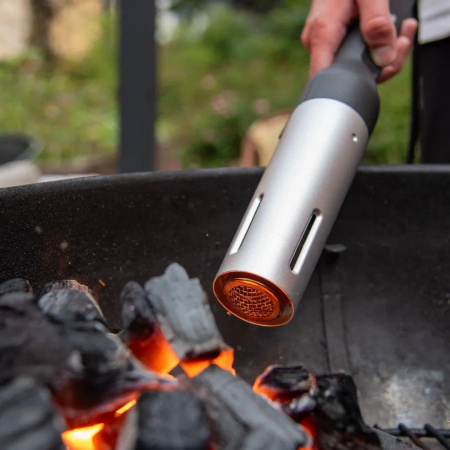 Электрический фен для розжига угля Looft Air Lighter