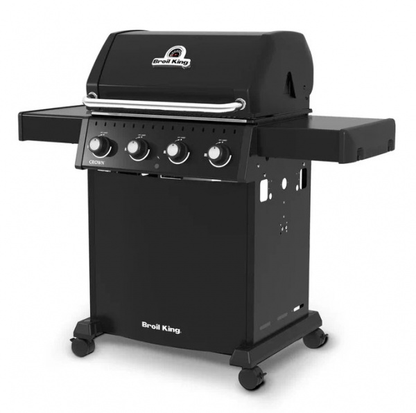 Газовый гриль Broil King Crown 410