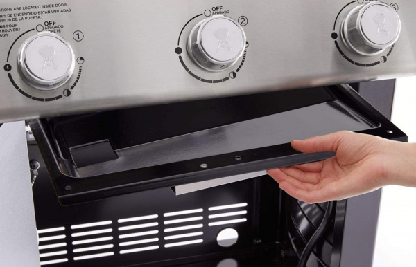 Газовый гриль Weber Spirit E-325 GBS