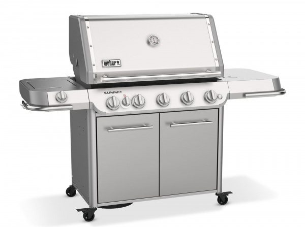 Газовый гриль Weber Summit FS38 S