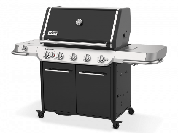 Газовый гриль Weber Summit FS38 E