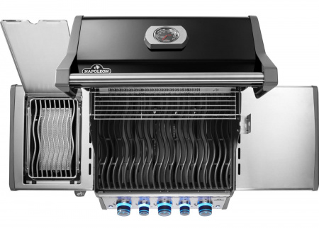 Газовый гриль Napoleon Rogue Pro-S 425 черный
