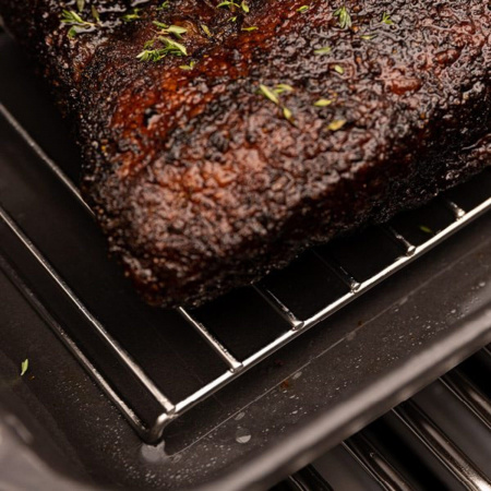 Чугунная жаровня Broil King Multi Roaster