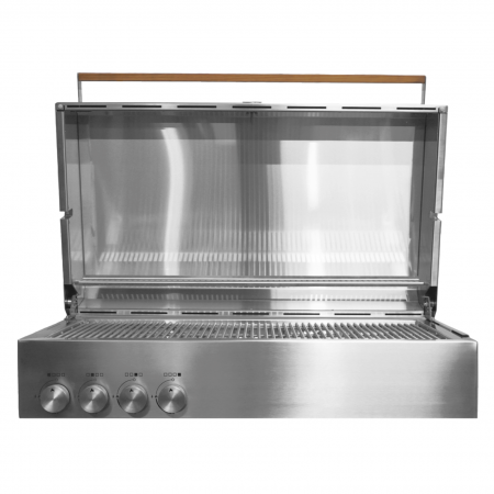 Встраиваемый газовый гриль B-Fire 03 в интернет-магазине BBQRU