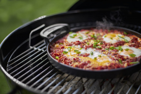 Сковорода для гриля Weber Gourmet BBQ System