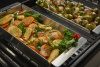 Узкий перфорированный вок Broil King
