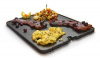 Чугунный двусторонний противень Exact Fit для грилей Broil King PortaChef 320