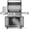 Газовый гриль Napoleon Rogue Pro-S 525 стальной