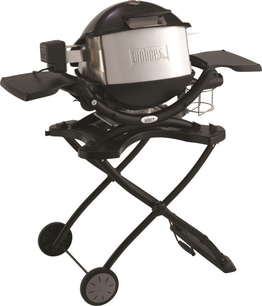 Электрический вертел для грилей Weber Q 1200 и 1400