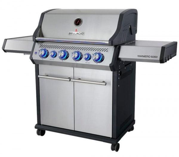 Газовый гриль Bellagio Maniero 6000