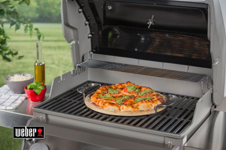 Камень для приготовления пиццы Weber Gourmet BBQ System