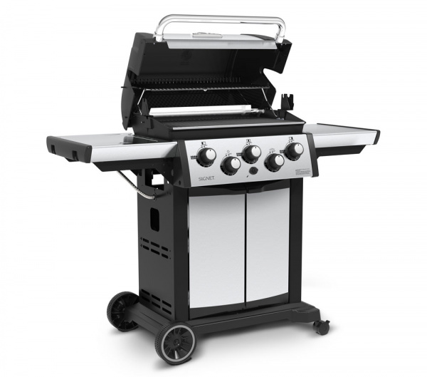 Газовый гриль Broil King Signet 390