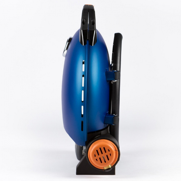 Газовый гриль Pro Iroda O-Grill 700T, синий