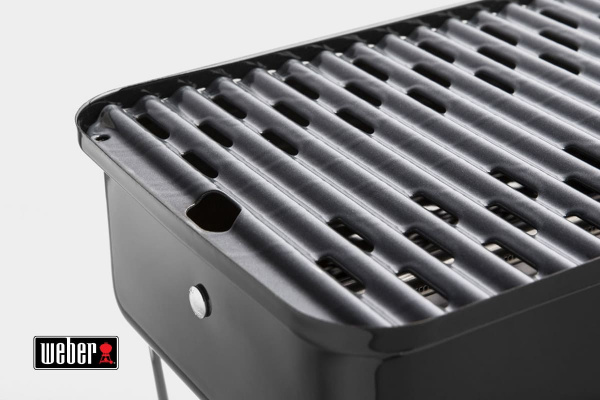 Газовый гриль Weber Go Anywhere Gas