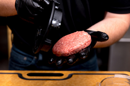 Пресс для бургеров Broil King Deluxe